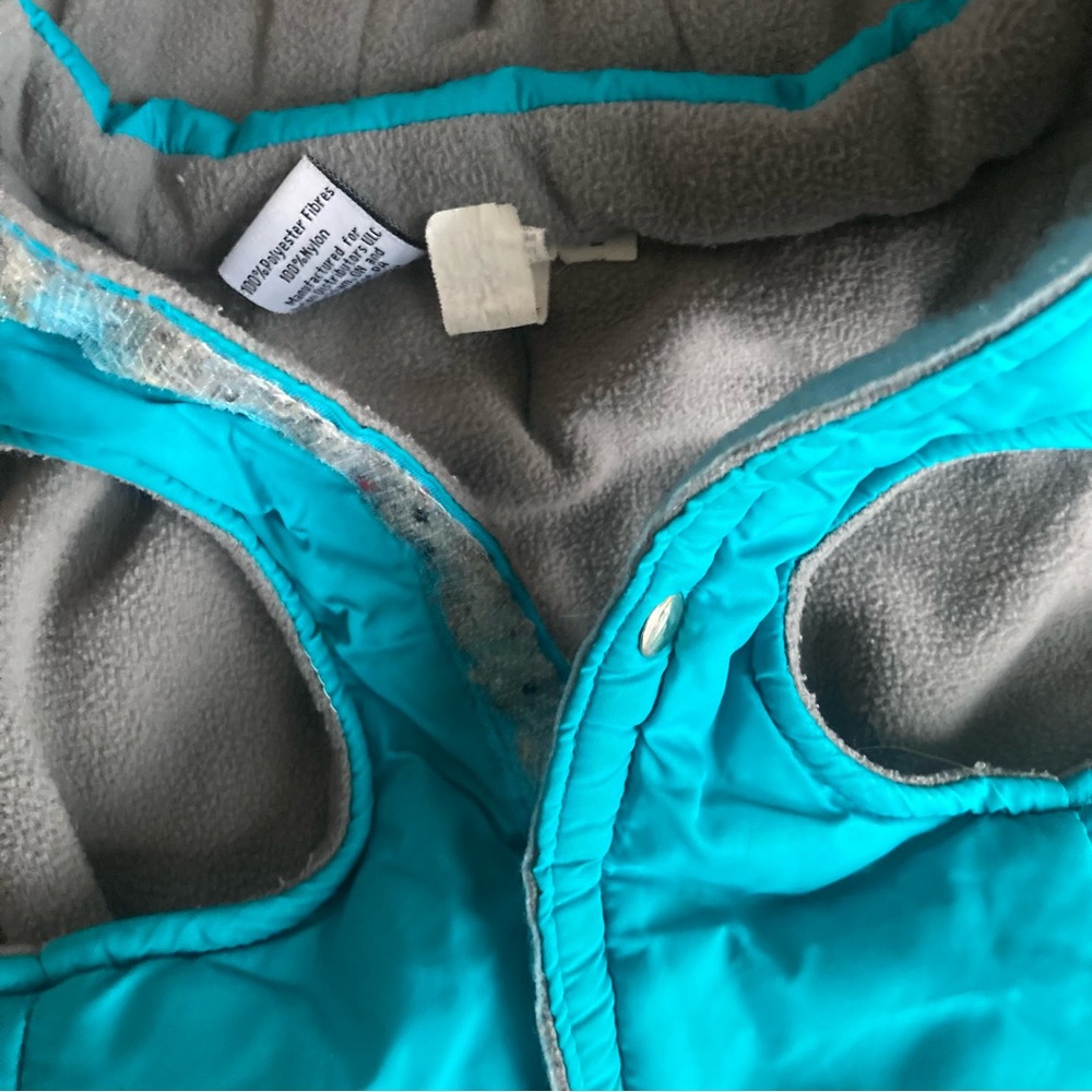 Dog jacket - Picture 10 of 10